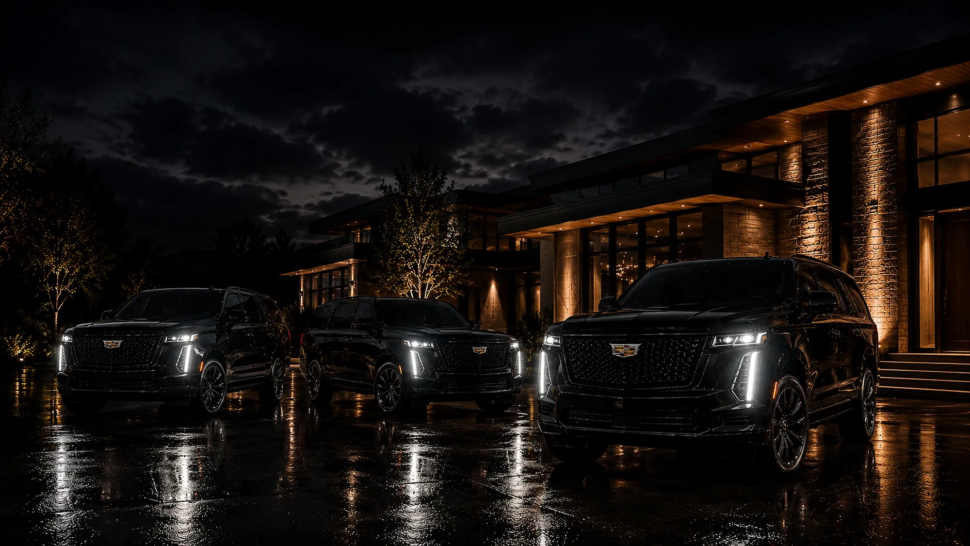 Concierge Elite dedicated fleet