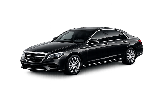Luxury sedan